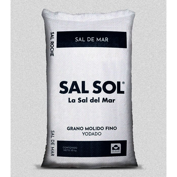 SAL BULTO 50 KG