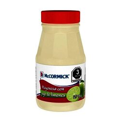 MAYONESA MCCORMICK 105 GR