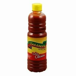 SALSA LA BOTANERA ROJA 478 ML