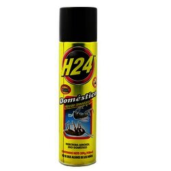 INSECTICIDA H-24 DOMESTIVO 309 GR CON AEROSOL INSECTICIDA H-24 DOMESTIVO 309 GR CON AEROSOL