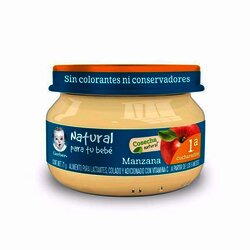 GERBER 1A ETAPA 71 GR MANZANA GERBER 1A ETAPA 71 GR MANZANA