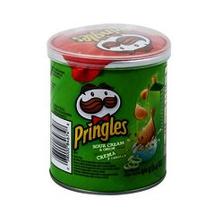 PAPA PRINGLES 40 GR CREMA Y CEBOLLA