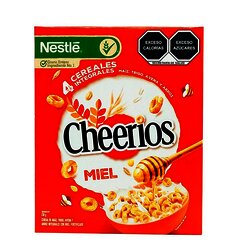 CEREAL CHEERIOS HONEY 230 GR