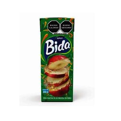 BEBIDA BIDA 250 ML MANZANA BEBIDA BIDA 250 ML MANZANA