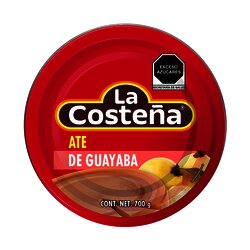 ATE LA COSTEÑA 700 GR GUAYABA ATE LA COSTEÑA 700 GR GUAYABA