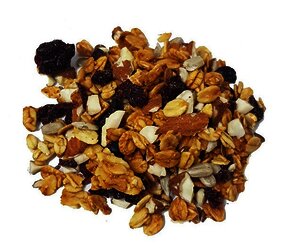GRANOLA A GRANEL