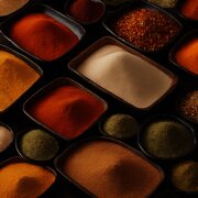 ESPECIAS/ESTRACTOS/COLORES