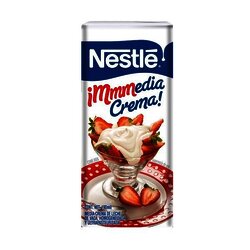 MEDIA CREMA NESTLE 190 GR