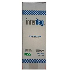 VITAFILM GRADO ALIM 500 MTS X 38 CM VITAFILM GRADO ALIM 500 MTS X 38 CM