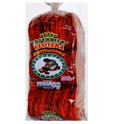 TOSTADA ROJA ELOTERA C/90 PIEZAS