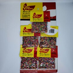 GRAGEITAS EXH CON 5 PZAS