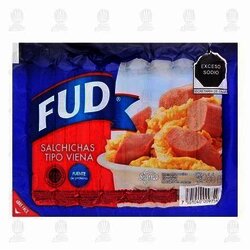SALCHICHA VIENA FUD 266 GR SALCHICHA VIENA FUD 266 GR