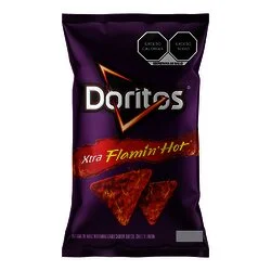 DORITOS FLAMIN HOT C/10 58 GR