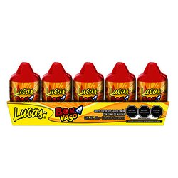 BOMVASO LUCAS CON 10 PIEZAS BOMVASO LUCAS CON 10 PIEZAS