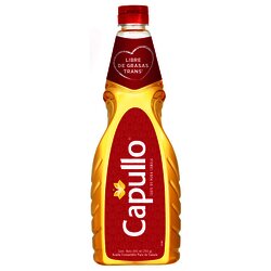 ACEITE CAPULLO 840 ML