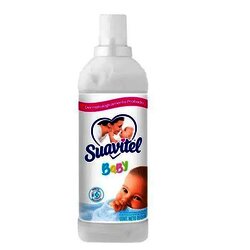 SUAVIZANTE SUAVITEL 850 ML BEBE ANTIBACTERIAL
