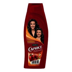 SHAMPOO CAPRICE 380 ML MANZANA