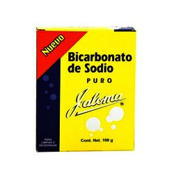 BICARBONATO DE SODIO JALOMA 100 GR BICARBONATO DE SODIO JALOMA 100 GR
