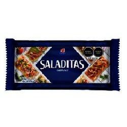 GALLETAS SALADITAS GAMESA 137 GR C/20