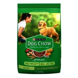 ALIMENTO PERRO DOG CHOW PUPPY 500 GR