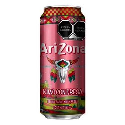 TE ARIZONA LATA 460 ML KIWI CON FRESA TE ARIZONA LATA 460 ML KIWI CON FRESA