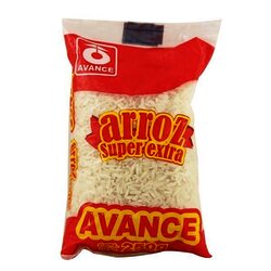 ARROZ AVANCE 250 GR ARROZ AVANCE 250 GR