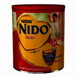 LECHE EN POLVO NIDO KINDER 800 GR LECHE EN POLVO NIDO KINDER 800 GR