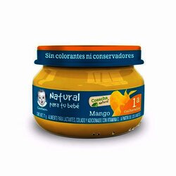 GERBER 1A ETAPA 71 GR MANGO GERBER 1A ETAPA 71 GR MANGO