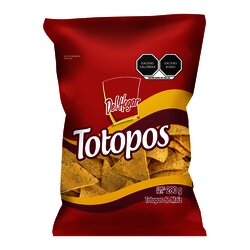 TOTOPOS DEL HOGAR 280 GR