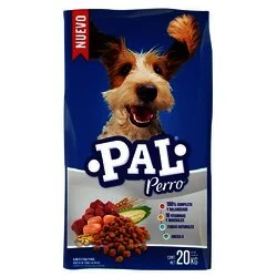 ALIMENTO MASCOTAS PAL PERRO 20 KG