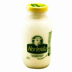 CREMA NORTEÑITA 250 ML