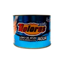 ATUN DOLORES AGUA 1.88 KG ATUN DOLORES AGUA 1.88 KG