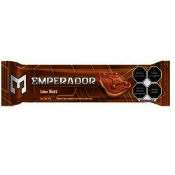 GALLETAS EMPERADOR 91 GR NUEZ