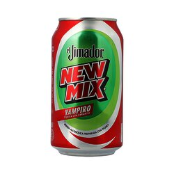 NEW MIX LATA 350 ML VAMPIRO