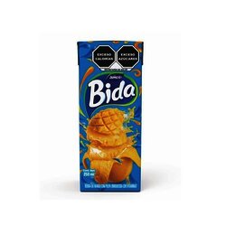 BEBIDA BIDA 250 ML MANGO BEBIDA BIDA 250 ML MANGO