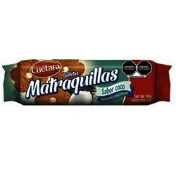 GALLETAS MATRAQUILLAS CUETARA VAINILLA 145 GR