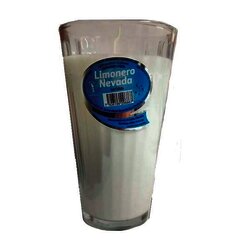 VELADORA LIMONERO NEVADA