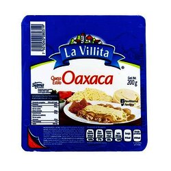 QUESO OAXACA VILLITA 200 GR