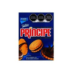 GALLETAS PRINCIPE MARINELA 315 GR C/5 PZ