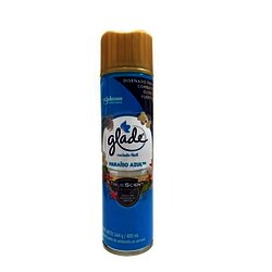 AROMATIZANTE GLADE 345 GR PARAISO AZUL AROMATIZANTE GLADE 345 GR PARAISO AZUL
