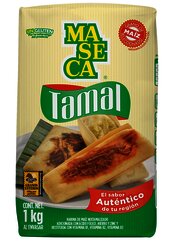 HARINA PARA TAMAL MASECA 1 KG HARINA PARA TAMAL MASECA 1 KG