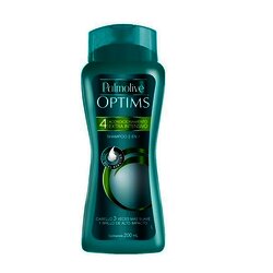 SHAMPOO PALMOLIVE OPTIMPS 200 ML 2EN1 NIVEL 4 EXTR INTENSIVO