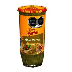 MOLE VERDE DOÑA MARIA 230 GR MOLE VERDE DOÑA MARIA 230 GR