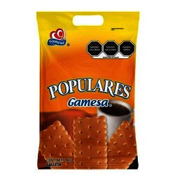 GALLETAS POPULARES GAMESA 1 KG