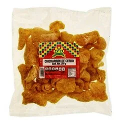 CHICHARRON CERDO 200 GR