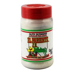 SAZONADOR EL PARIENTE 200 GR FAJITA RES