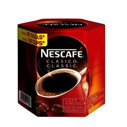 NESCAFE SOBRE EXHIBIDOR C/50 PZAS DE 2 GR NESCAFE SOBRE EXHIBIDOR C/50 PZAS DE 2 GR