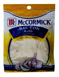 SAL CON AJO MCCORMICK 90 GR
