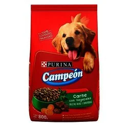ALIMENTO PERRO CAMPEON ADULTO 800 GR