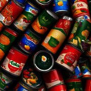 ENLATADOS Y COMIDA INSTANTANEA